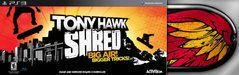 Tony Hawk: Shred [Skateboard Bundle] - Playstation 3 - Retrocharting