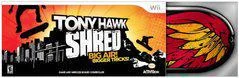 Tony Hawk: Shred [Skateboard Bundle] - Wii - Retrocharting