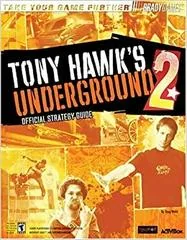 Tony Hawk Underground 2 [BradyGames] - Strategy Guide - Retrocharting