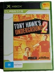 Tony Hawk Underground 2 [Classics] - Xbox - Retrocharting