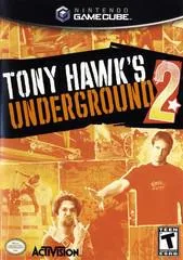 Tony Hawk Underground 2 - Gamecube - Retrocharting