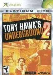 Tony Hawk Underground 2 [Platinum Hits] - Xbox - Retrocharting