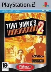 Tony Hawk Underground 2 [Platinum] - PlayStation 2 - Retrocharting