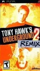 Background - Tony Hawk Underground 2 Remix - PSP - Retrocharting