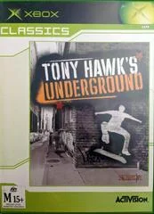 Background - Tony Hawk Underground [Classics] - Xbox - Retrocharting