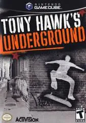 Background - Tony Hawk Underground - Gamecube - Retrocharting