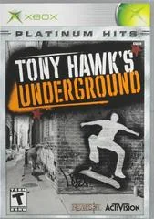 Background - Tony Hawk Underground [Platinum Hits] - Xbox - Retrocharting