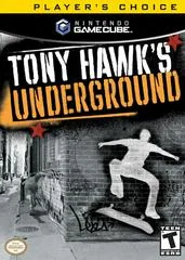 Background - Tony Hawk Underground [Player's Choice] - Gamecube - Retrocharting