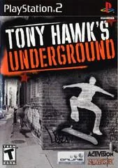 Background - Tony Hawk Underground - PlayStation 2 - Retrocharting
