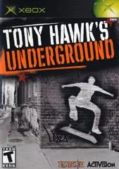 Tony Hawk Underground - Xbox - Retrocharting