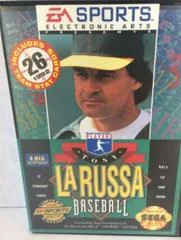 Tony La Russa Baseball [Limited Edition] - Sega Genesis - Retrocharting