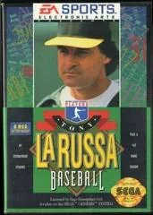 Tony La Russa Baseball - Sega Genesis - Retrocharting