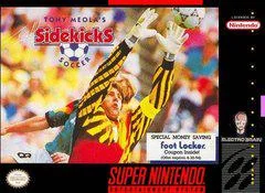 Tony Meola's Sidekicks Soccer - Super Nintendo - Retrocharting