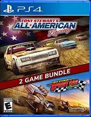 Tony Stewart's All American Racing 2 Game Bundle - Playstation 4 - Retrocharting