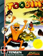 Toobin' - ZX Spectrum - Retrocharting