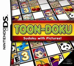 Toon Doku - Nintendo DS - Retrocharting