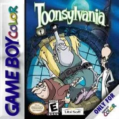 Toonsylvania - GameBoy Color - Retrocharting