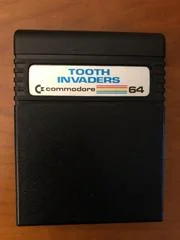 Tooth Invaders - Commodore 64 - Retrocharting