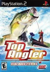 Top Angler - PlayStation 2 - Retrocharting