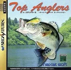 Top Anglers - Sega Saturn - Retrocharting