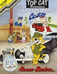 Background - Top Cat in Beverly Hills Cats - ZX Spectrum - Retrocharting