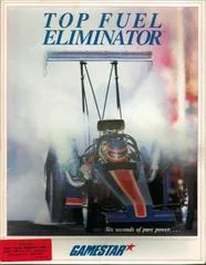 Top Fuel Eliminator - Commodore 64 - Retrocharting
