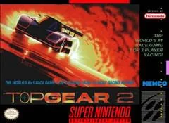 Background - Top Gear 2 - Super Nintendo - Retrocharting