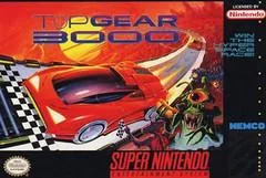 Top Gear 3000 - Super Nintendo - Retrocharting