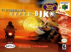Top Gear Hyper-Bike - Nintendo 64 - Retrocharting