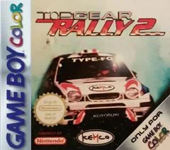 Top Gear Rally 2 - GameBoy Color - Retrocharting