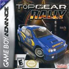 Top Gear Rally - GameBoy Advance - Retrocharting
