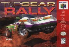 Top Gear Rally - Nintendo 64 - Retrocharting