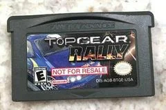 Background - Top Gear Rally [Not for Resale] - GameBoy Advance - Retrocharting