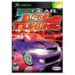 Top Gear RPM Tuning - Xbox - Retrocharting