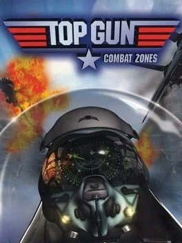 Background - Top Gun Combat Zones - Gamecube - Retrocharting