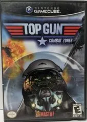 Top Gun Combat Zones [Mastiff] - Gamecube - Retrocharting