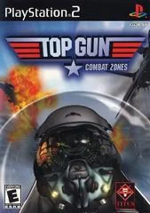 Top Gun Combat Zones - PlayStation 2 - Retrocharting