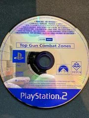 Background - Top Gun Combat Zones [Promo Not For Resale] - PlayStation 2 - Retrocharting