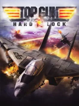Top Gun Hard Lock - Playstation 3 - Retrocharting