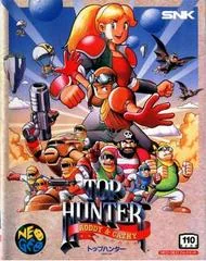 Top Hunter - Neo Geo MVS - Retrocharting