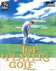 Top Player's Golf - Neo Geo MVS - Retrocharting
