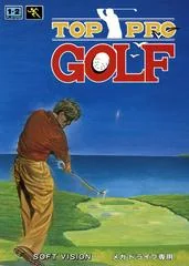 Top Pro Golf - Sega Genesis - Retrocharting