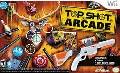 Top Shot Arcade [Gun Bundle] - Wii - Retrocharting