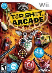 Top Shot Arcade - Wii - Retrocharting