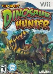 Background - Top Shot: Dinosaur Hunter - Wii - Retrocharting