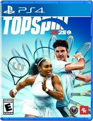 Top Spin 2K25 - PlayStation - Retrocharting
