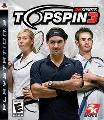Background - Top Spin 3 - Playstation 3 - Retrocharting