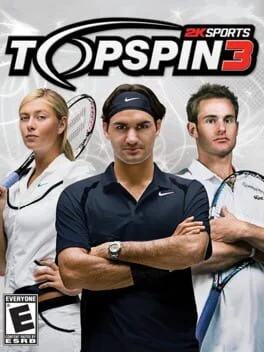 Top Spin 3 - Wii - Retrocharting
