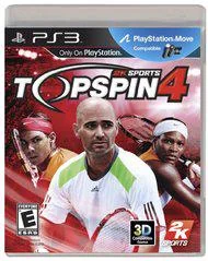 Background - Top Spin 4 - Playstation 3 - Retrocharting