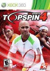 Background - Top Spin 4 - Xbox 360 - Retrocharting